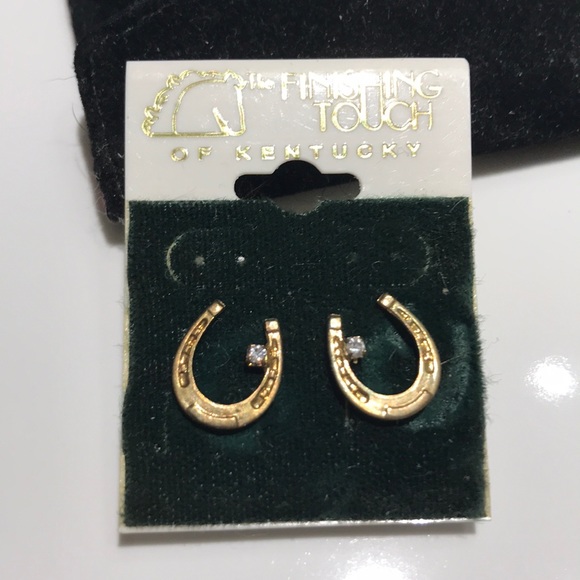 Lucky charm earrings - Picture 1 of 1